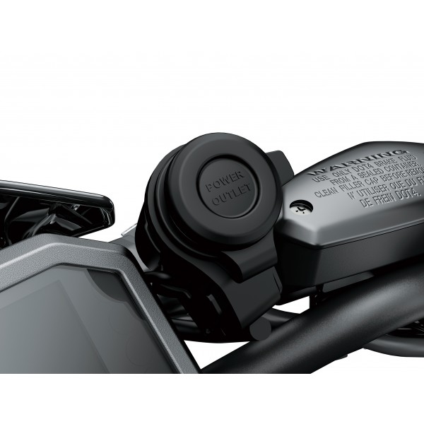 Kawasaki 12V DC Power Socket